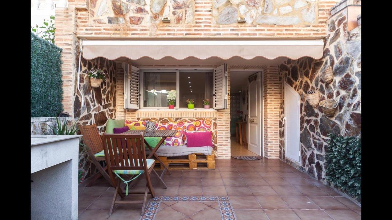Villa Del Mar La Pobla de Farnals Exteriör bild
